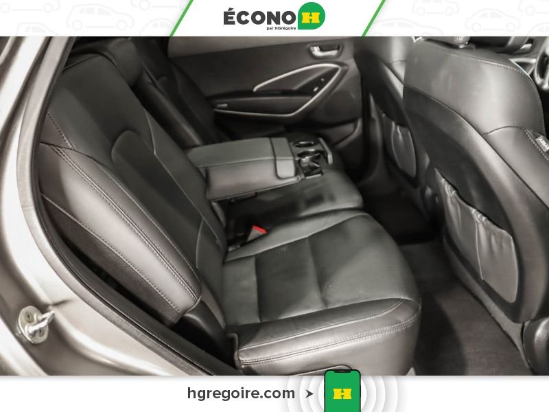 Hyundai Santa Fe 2016 Gris Saint-Eustache - photo #28