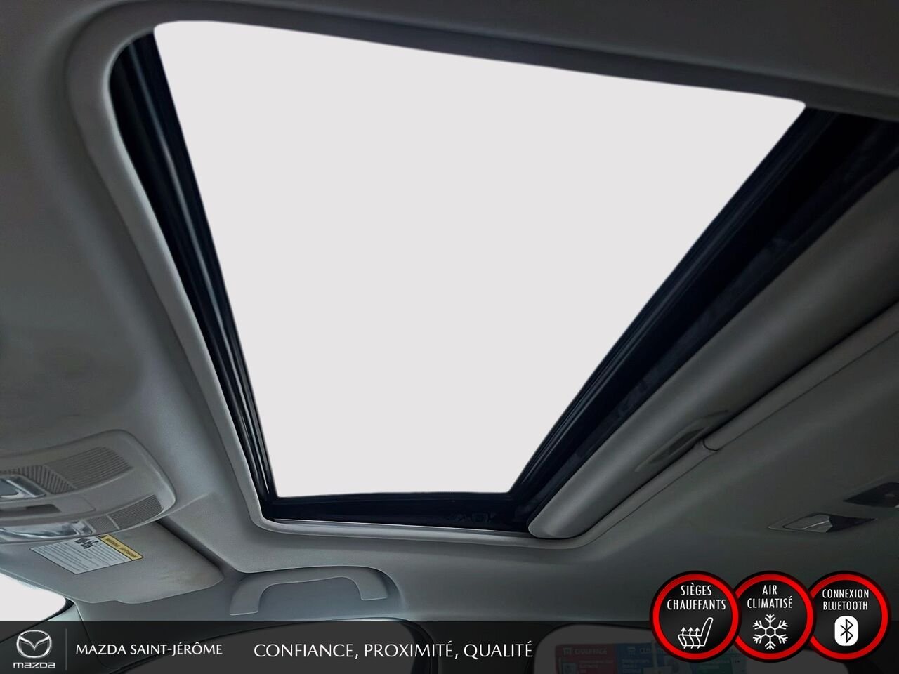 Mazda CX-5 2019 Bleu Ste-Agathe des Monts - photo #18