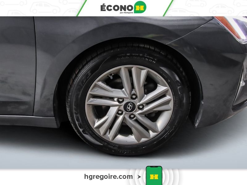 2020 Hyundai Elantra Grey Saint-Eustache - photo #22