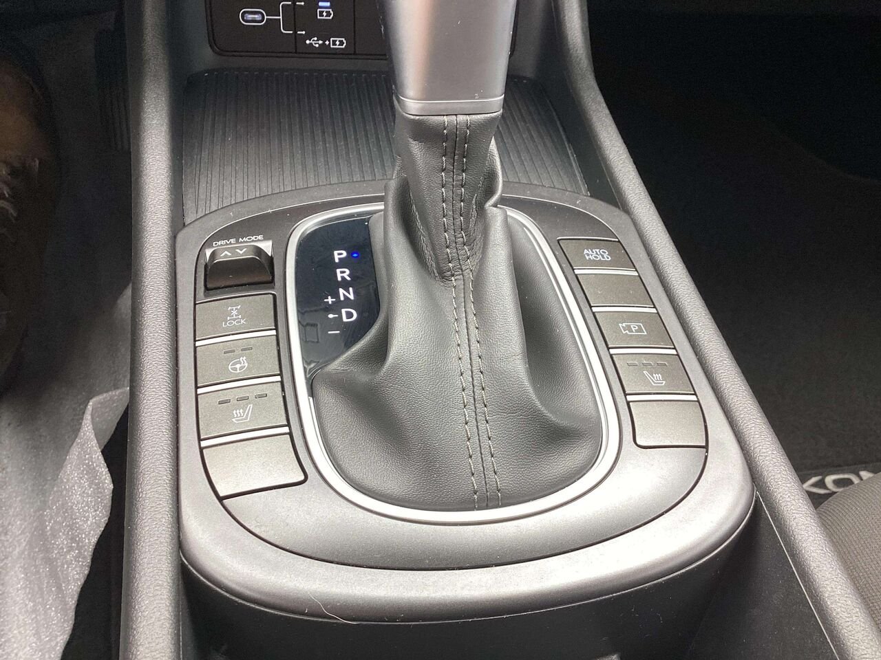 2025 HYUNDAI KONA SEL 2.0L Preferred TI Green Gatineau - photo #14