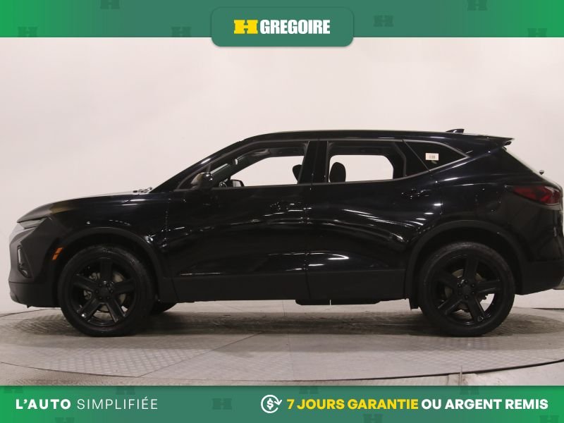 2019 Chevrolet Blazer Black Laval - photo #4