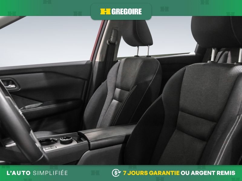 2024 Nissan Rogue Red Saint-Eustache - photo #13