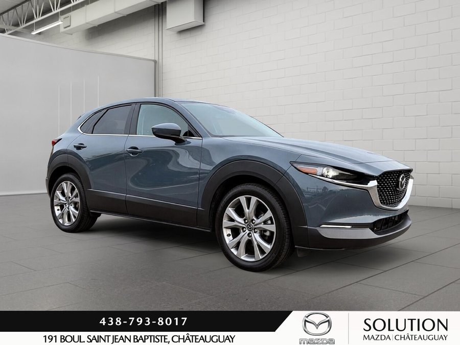 MAZDA CX-30 GT 2024 Gris