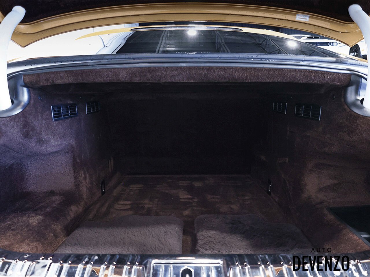 2020 Rolls-Royce Wraith White Saint-Eustache - photo #26