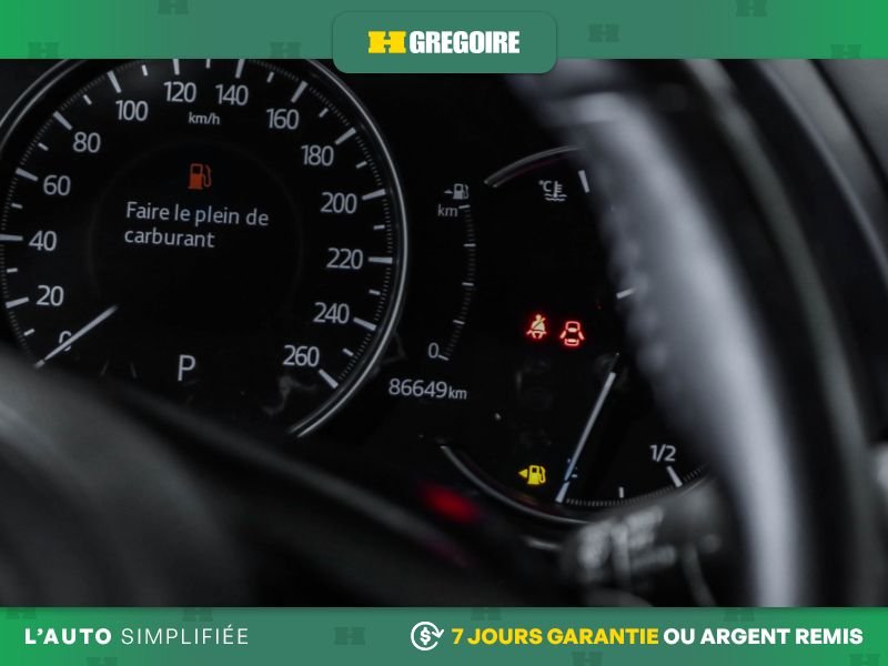 2023 Mazda CX-5 Black Blainville - photo #19