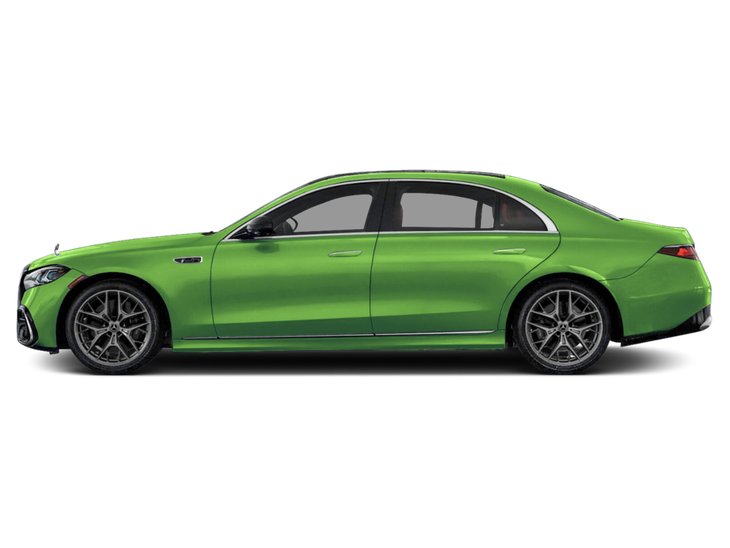 2027 Mercedes-Benz S-Class S 580