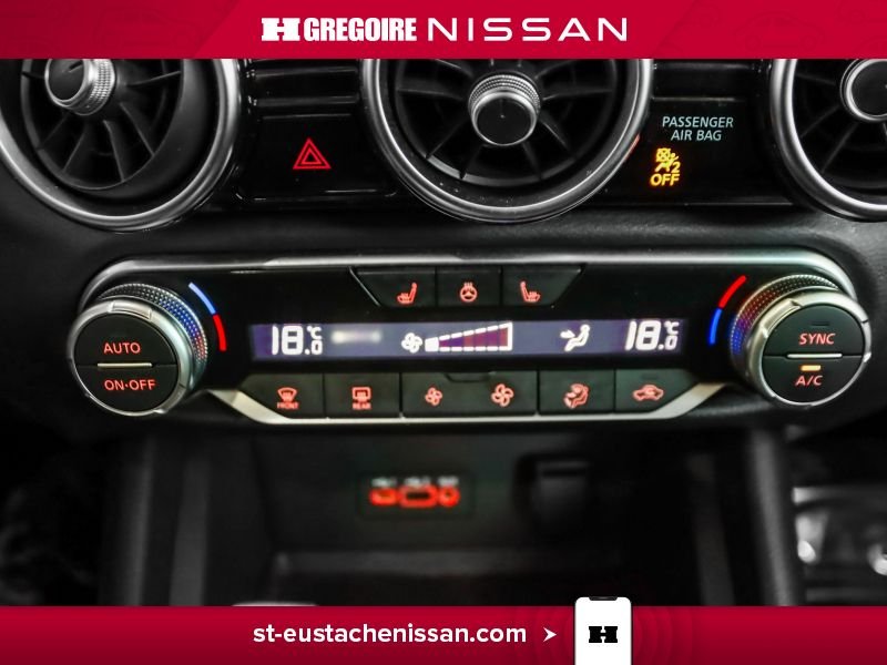 2023 Nissan Sentra Blue Saint-Eustache - photo #22