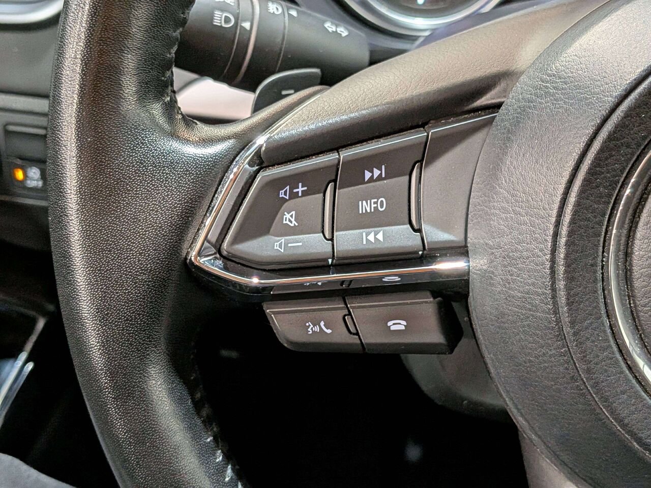 Mazda CX-9 GS-L AWD 2022 Bleu Val-David - photo #18
