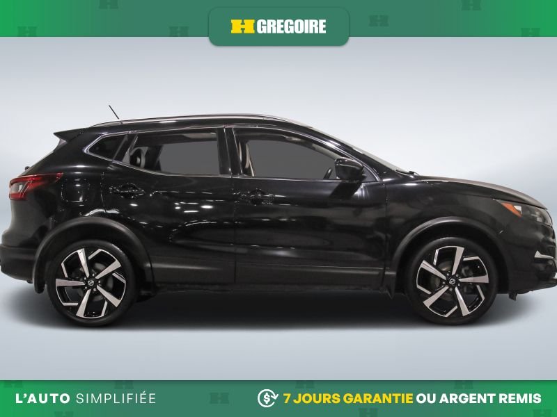 2022 Nissan Qashqai Black Laval - photo #10