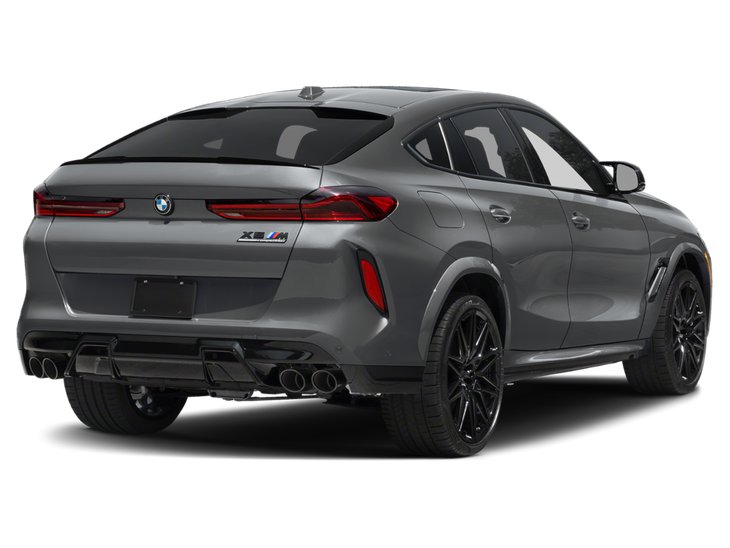 2027 BMW X6 M Competition