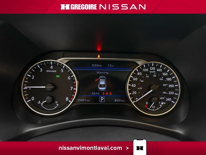 2024 Nissan Sentra White Saint-Eustache - photo #26