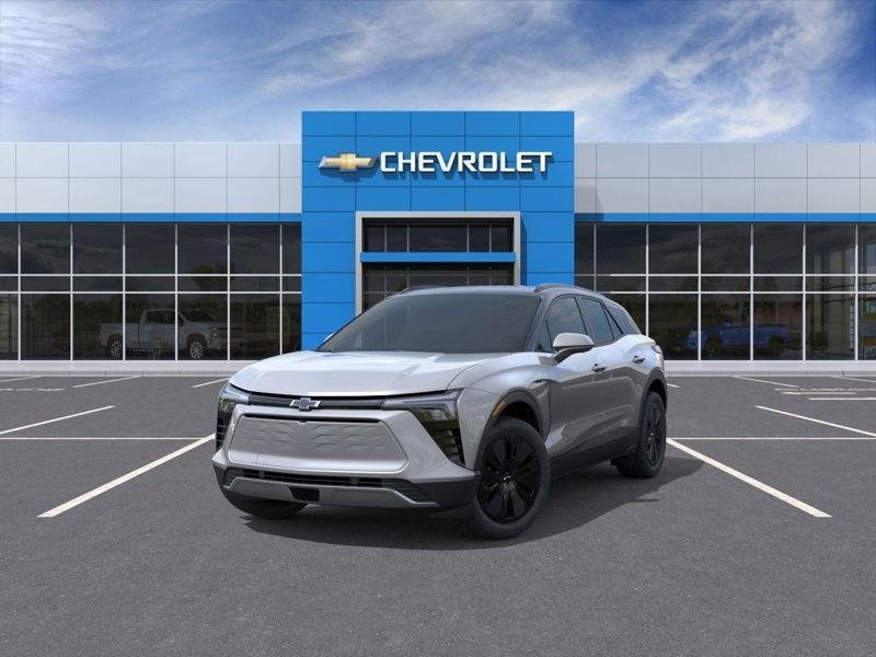 2026 Chevrolet Blazer EV 2026 Sterling Grey Metallic