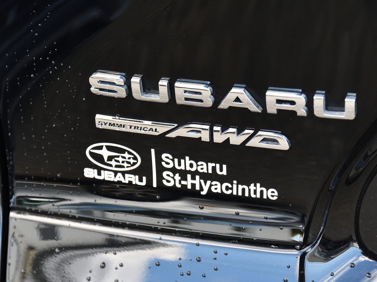 Subaru Solterra TI avec groupe technologie 2024 Noir Saint-Hyacinthe - photo #31
