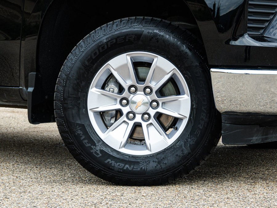 2026 Chevrolet Silverado 1500 2026 Black