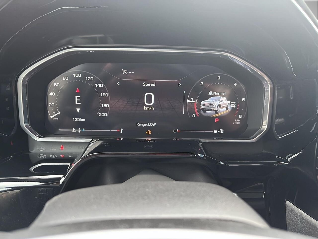 GMC Sierra 1500 ELEVATION 2026 NOIR ONYX Saint-Hyacinthe - photo #10