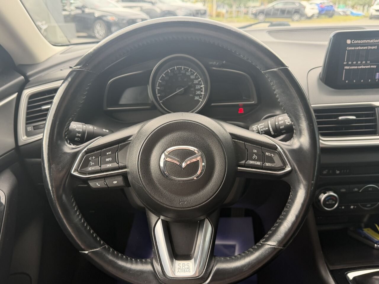 2017 Mazda Mazda3 Blue Ste-Marie - photo #13