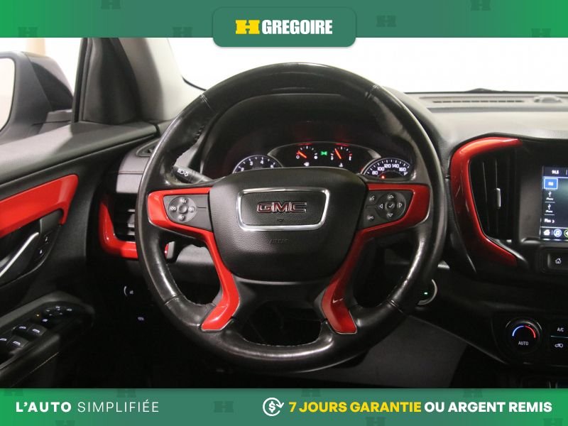 GMC Terrain 2019 Blanc Blainville - photo #19