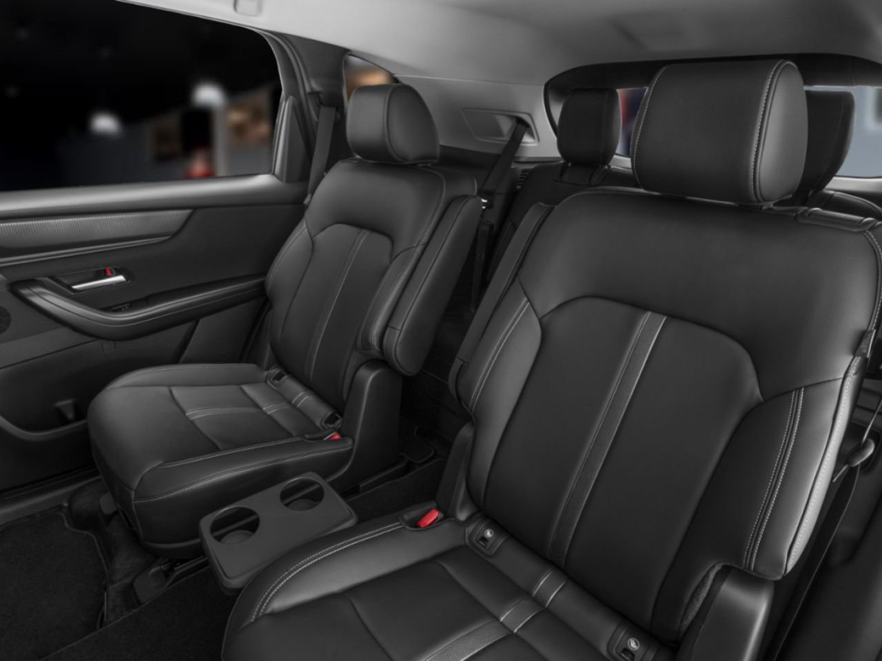 2026 MAZDA CX-90 PHEV Jet Black Mica Notre-Dame-des-Prairies - photo #7