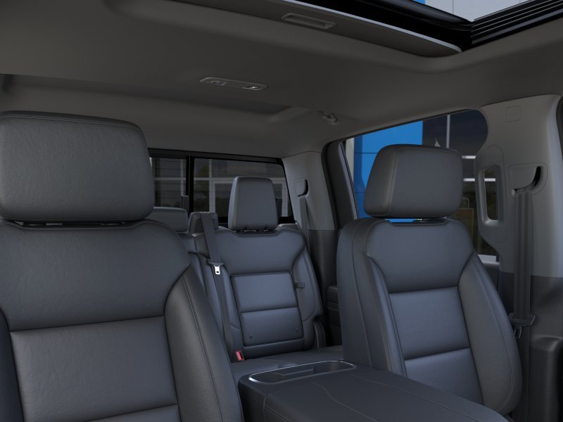 CHEVROLET Silverado 1500 RST cabine multiplace 4RM 157 po 2026 Noir Ottawa & Gatineau - photo #23