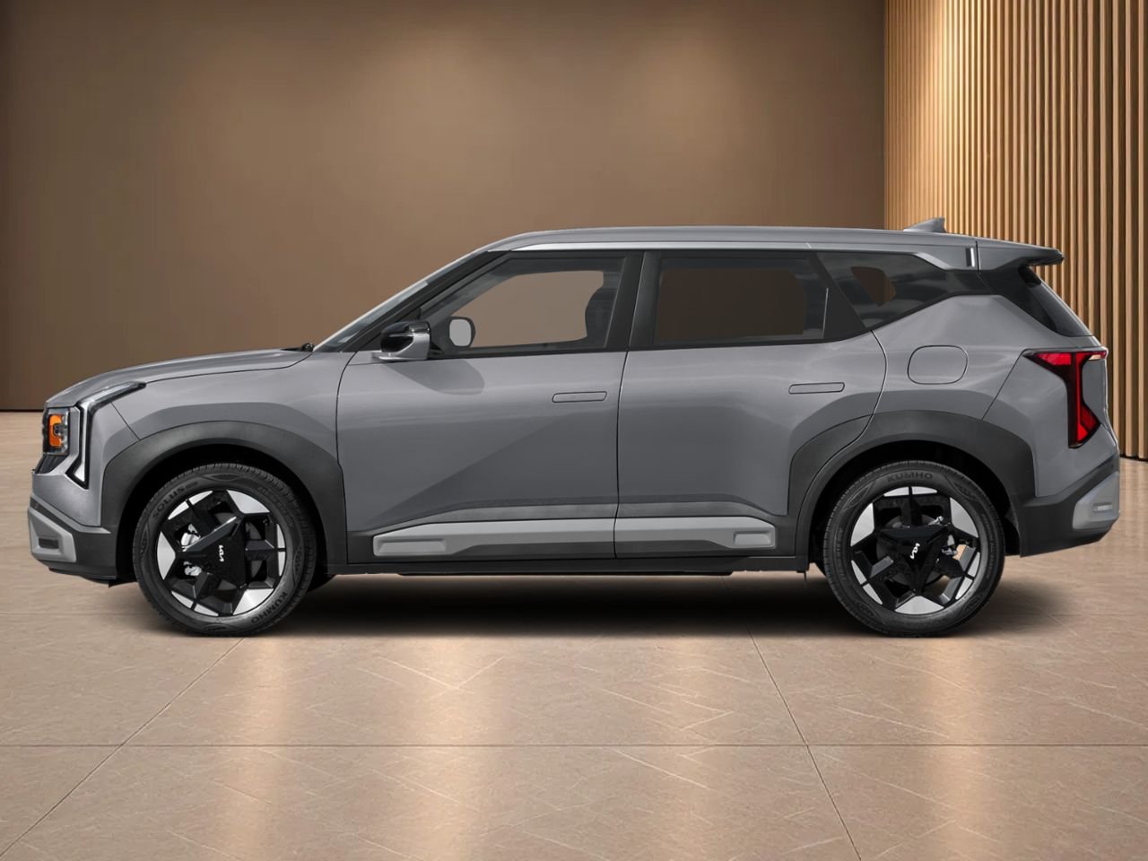 Kia Seltos 2027 Gris Pâle Blainville - photo #2