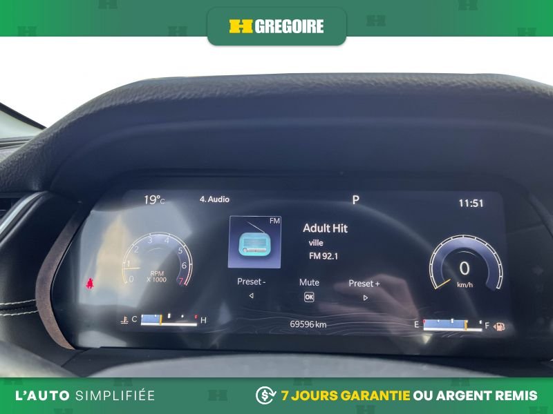 2023 Jeep Grand Cherokee L White Laval - photo #21