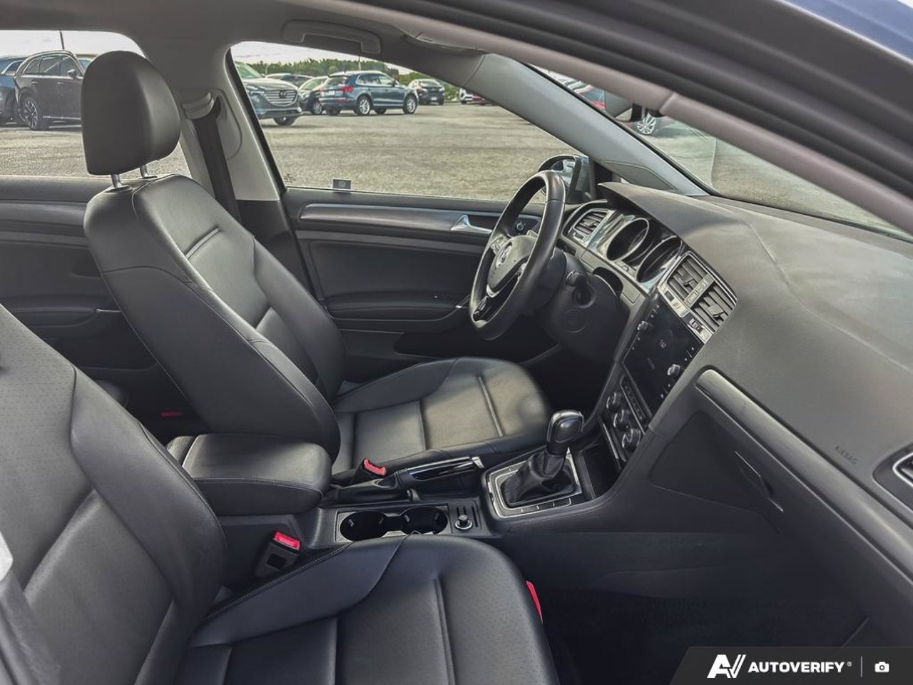 2021 Volkswagen Golf 3VWG57AU6MM006024 Grey Mirabel - photo #24