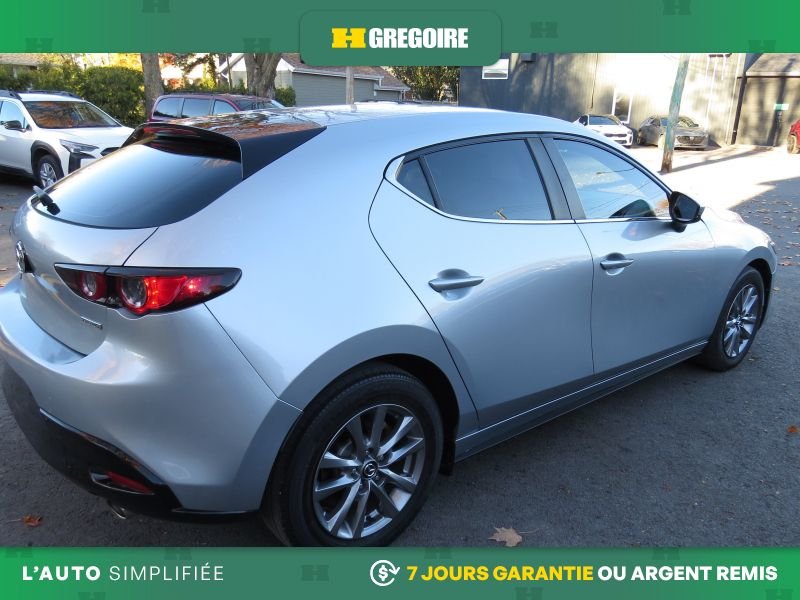 Mazda 3 2020 Gris Blainville - photo #8