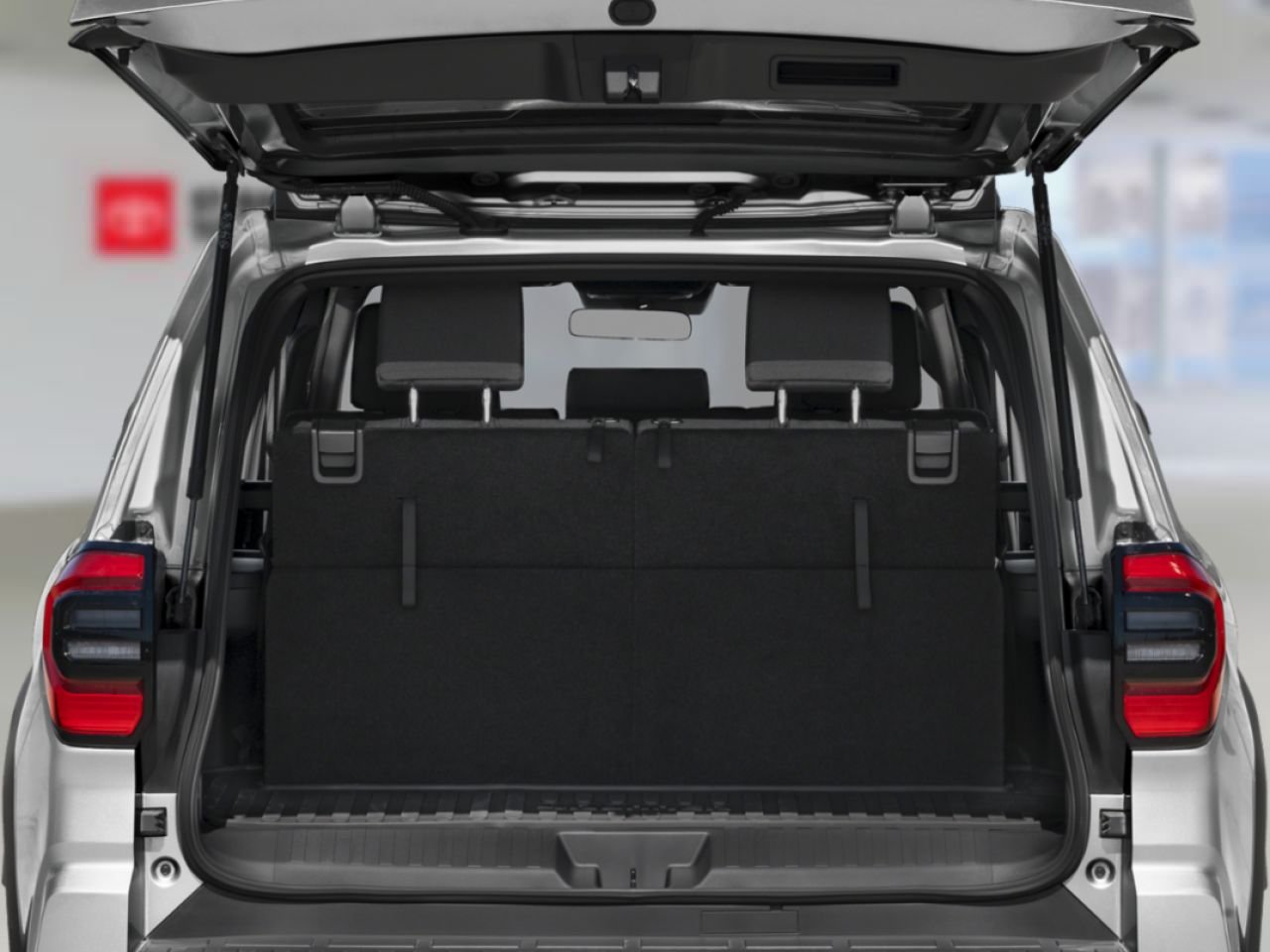 TOYOTA 4Runner 2026 Noir Saint-Basile-le-Grand - photo #11