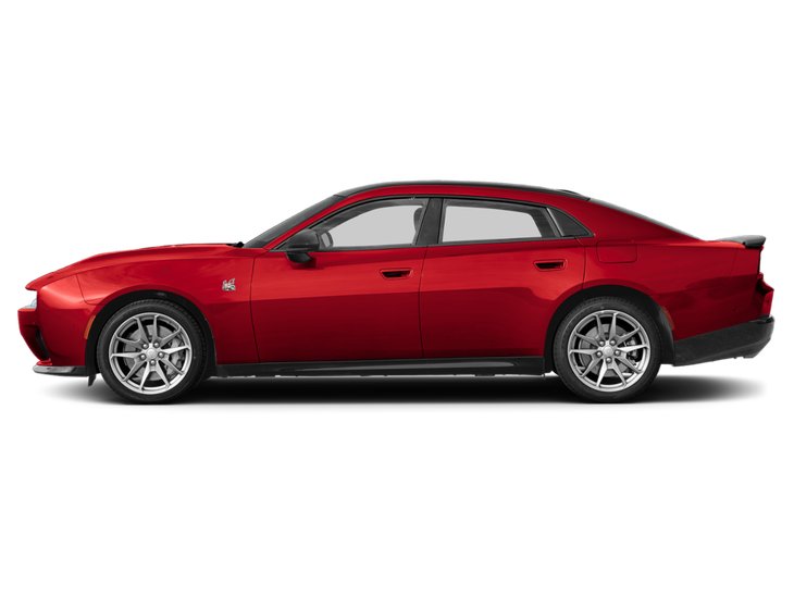 2026 Dodge Charger R/T Plus