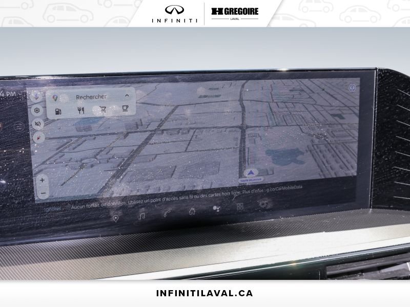 Infiniti QX80 2025 Blainville - photo #16
