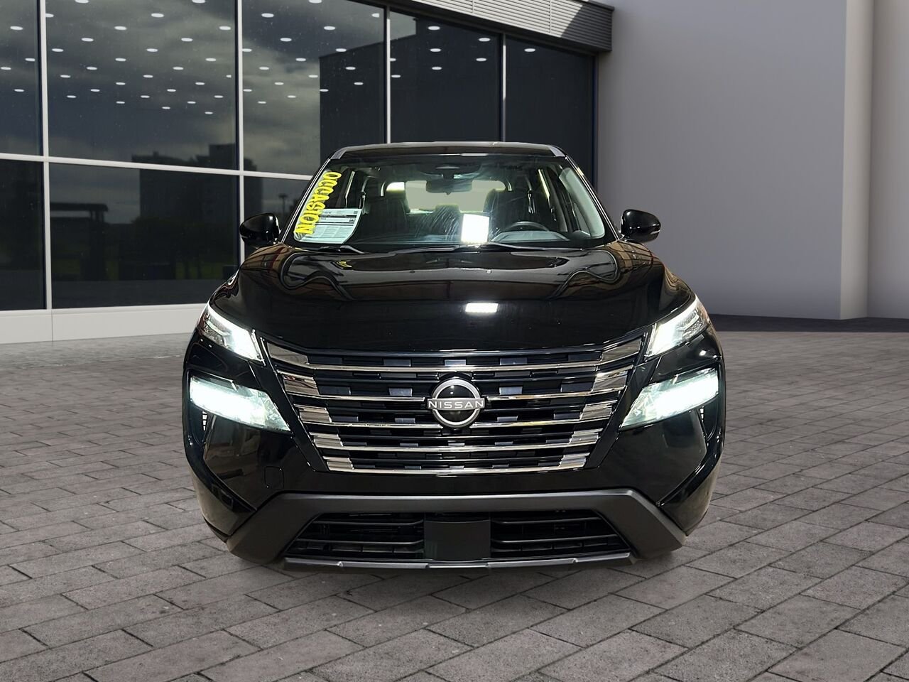 2024 Nissan ROGUE S TRACTION INTEGRALE Black Québec - photo #1