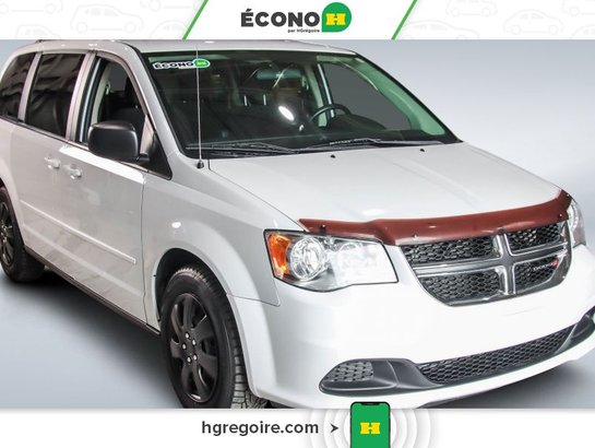Dodge GR Caravan 2016 2016 Blanc