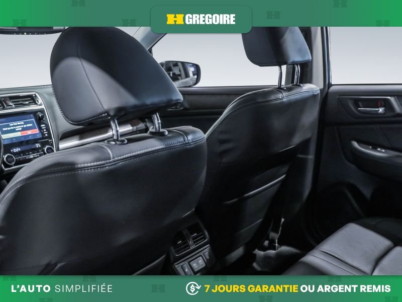 Subaru Outback 2019 Gris Blainville - photo #22