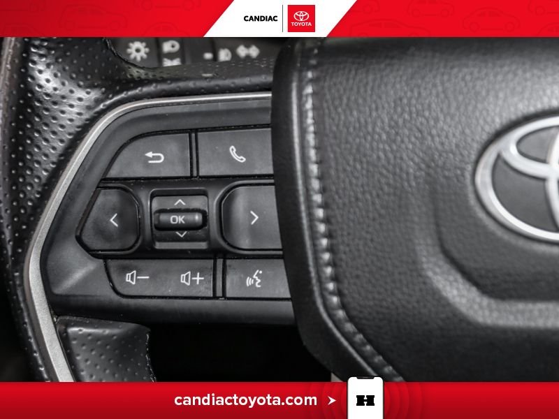 2025 Toyota 4Runner White Saint-Eustache - photo #23