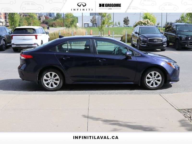 Toyota Corolla IT2574 | LE CAMERA DE RECUL GROUPE ELECTRIQUE 2025 Laval - photo #11