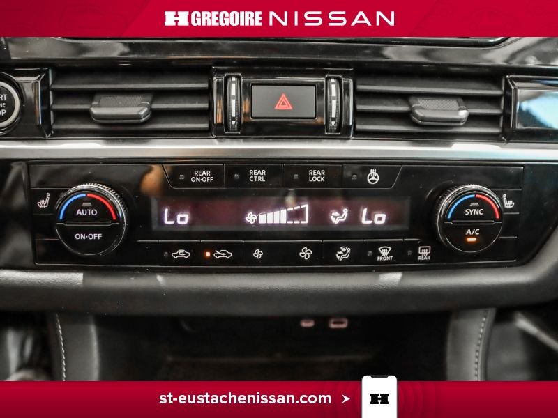 Nissan Pathfinder 2022 Rouge Saint-Eustache - photo #21