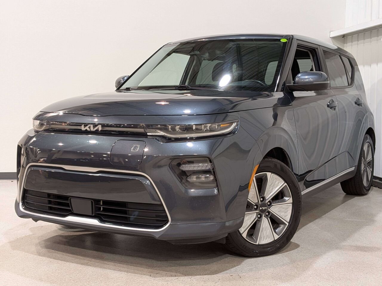 2023 Kia Soul EV EV Premium Auto Grey Val-David - photo #0