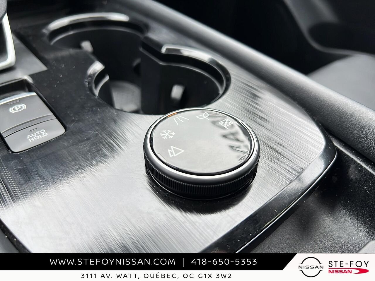 2023 Nissan Rogue SL TI Silver Ste-Foy - photo #15