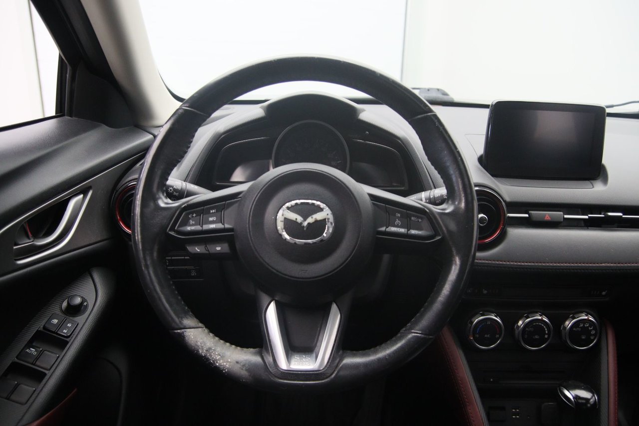 Mazda CX-3 GS 2018 Brun Baie-Comeau - photo #11