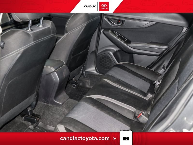 2018 Subaru Impreza Grey Blainville - photo #30