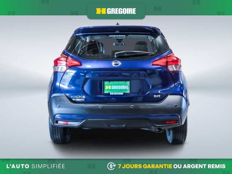 Nissan Kicks 2020 Bleu Blainville - photo #7