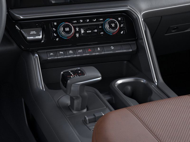 2025 GMC Sierra 1500 Denali Ultimate Onyx Black Saint-Eustache - photo #22