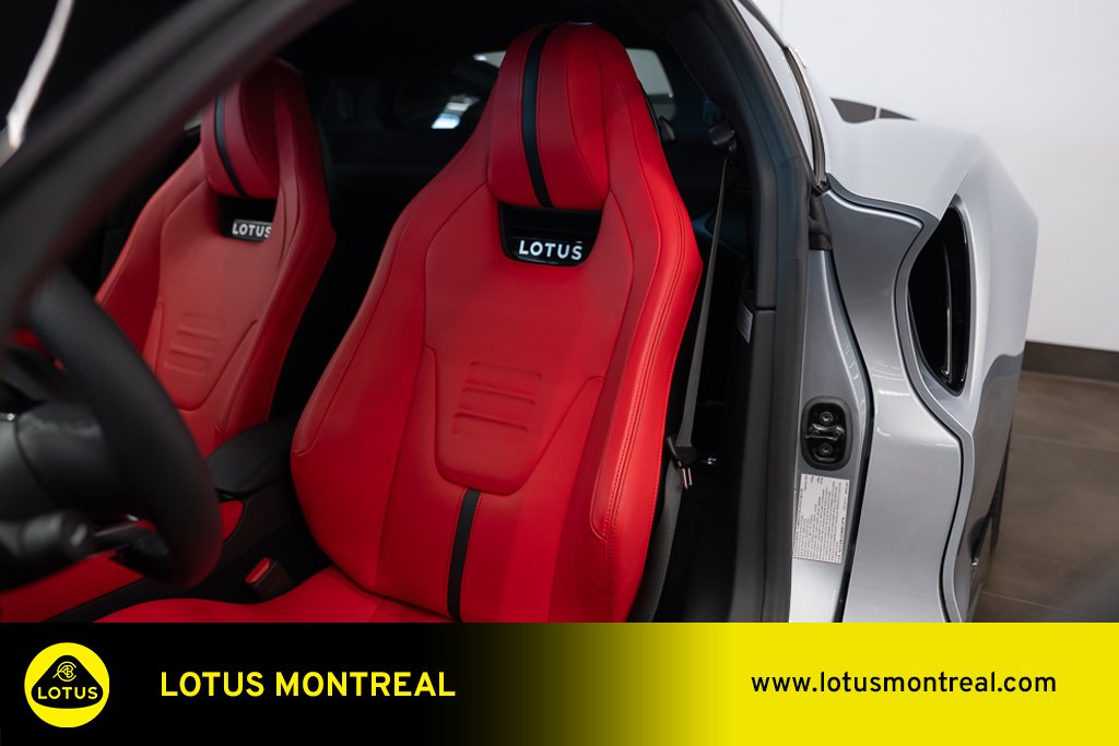 Lotus Emira V6 First Edition Coupe 2024 Argent Kirkland - photo #17