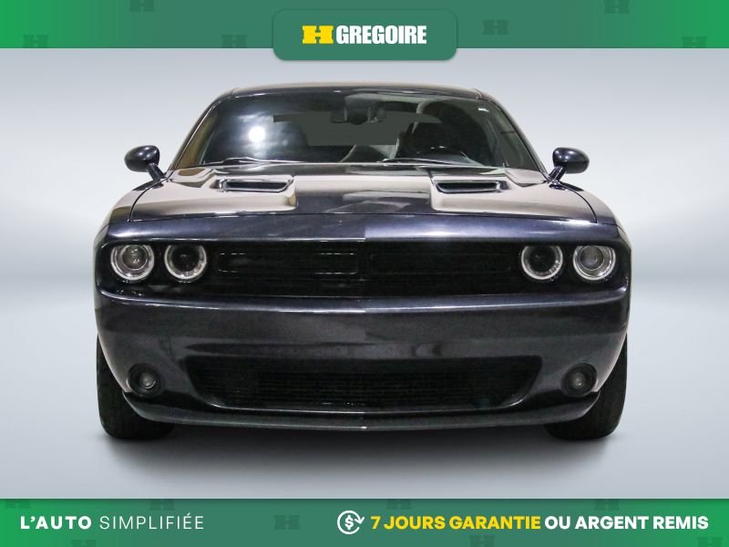 2019 Dodge Challenger Blue Laval - photo #1