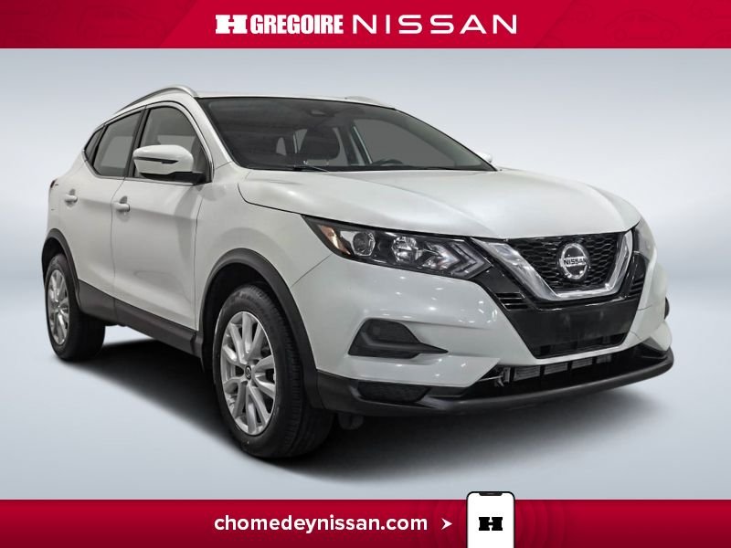 Nissan Qashqai 2023 Blanc Blainville - photo #0