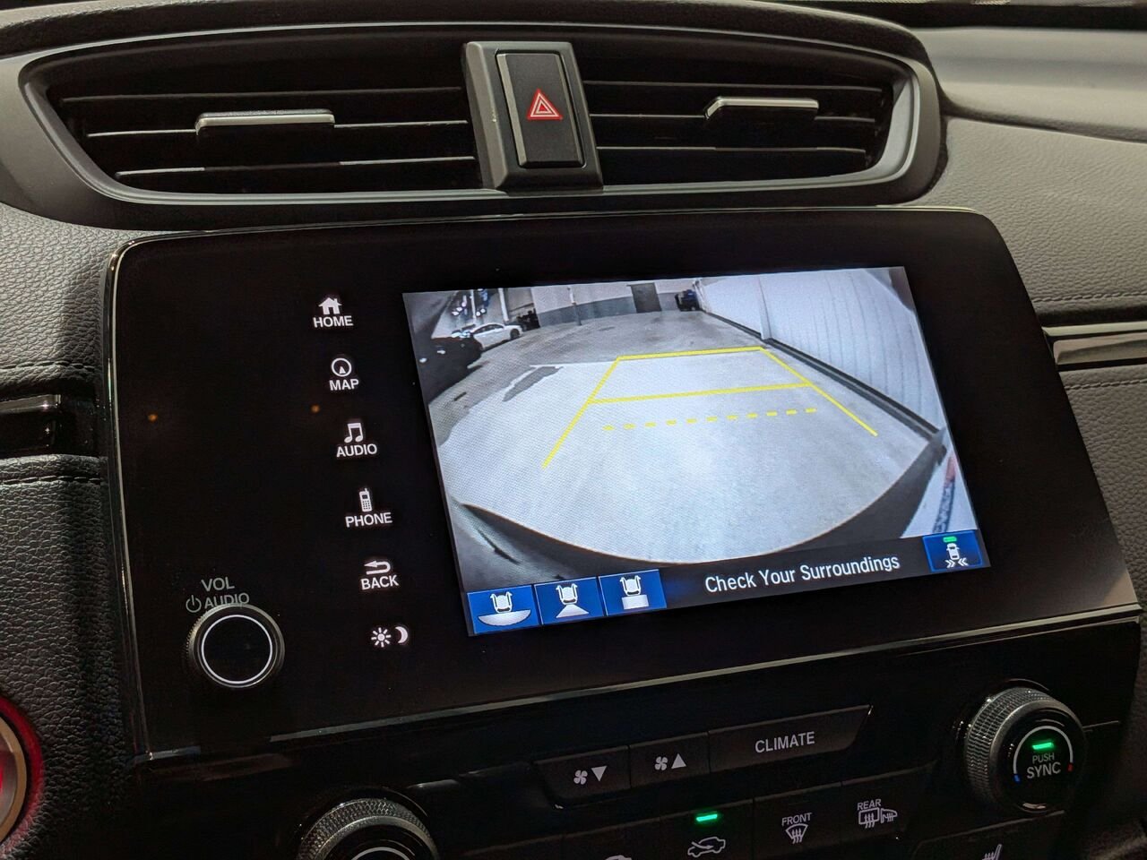Honda CR-V 2020 Noir Val-David - photo #28