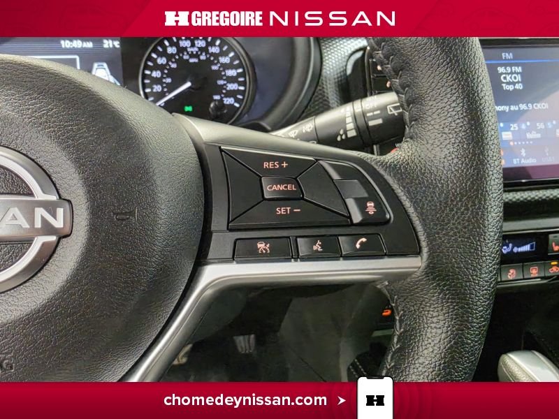 2024 Nissan Kicks White Laval - photo #19
