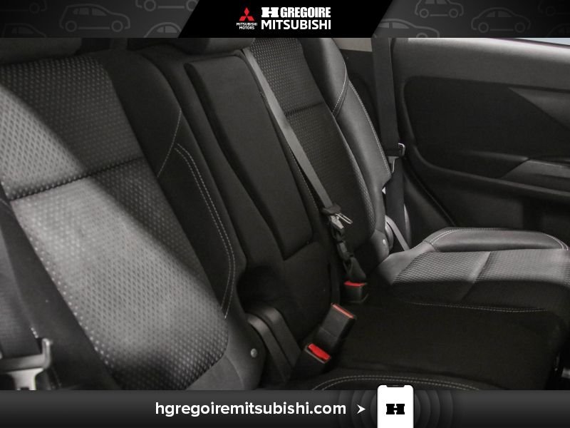2020 Mitsubishi Outlander Grey Saint-Eustache - photo #28