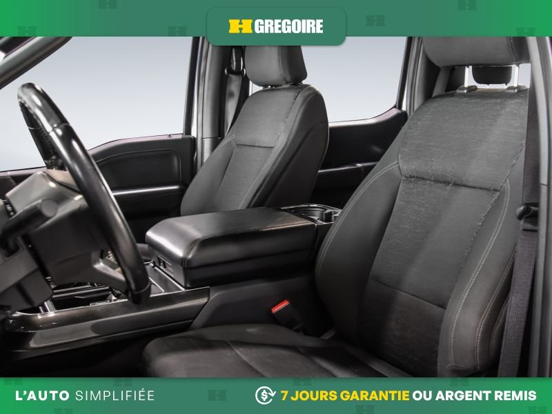 2022 Ford F150 Grey Blainville - photo #20