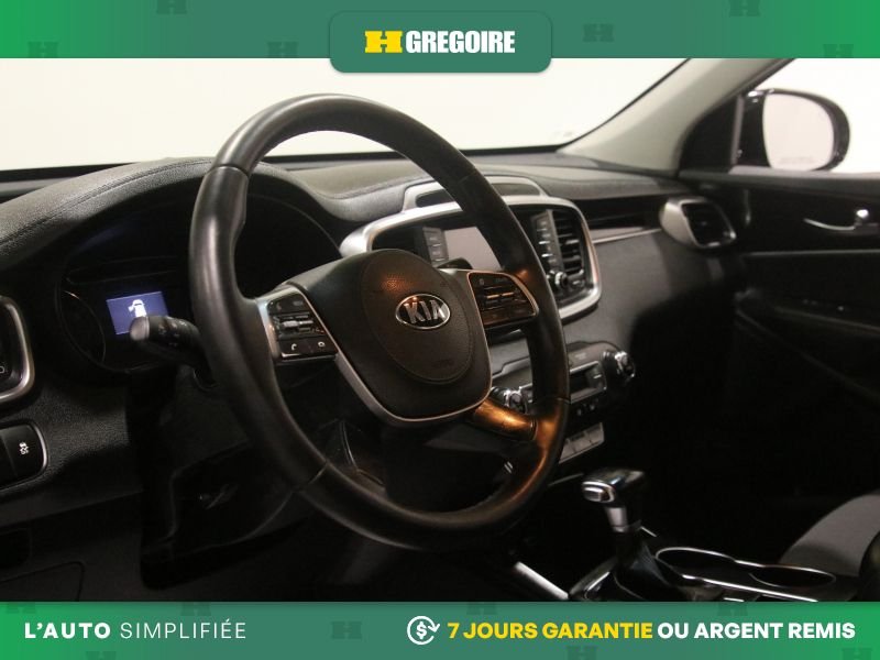 2020 Kia Sorento Black Laval - photo #11